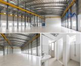 CHO THUÊ NHÀ XƯỞNG CHẤT LƯỢNG CAO TẠI NHƠN TRẠCH – 4.230m² – CHỈ 4,3 USD/m²