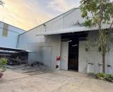 Sang mặt bằng kho sử dụng 1000m2 Thới An Quận 12