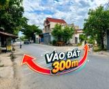 Chỉ 1tỷ290 sở hữu ngay 200m² đất ở phường Điện Bàn Bắc - gần chợ Lệ Trạch, liền kề KCN SVI