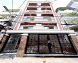 BÁN CHDV 6 Tầng , 25 phòng ,thu nhập  150tr/tháng -HXH THÔNG -AN NHƠN -GÒ VẤP -GẦN LOTTE