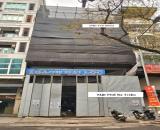 Bán Tòa Văn Phòng 9 Tầng Có Hầm Ngay Ngã 4 Bà Triệu 205m2 Mt8,5m Đủ GPXD, PCCC Giá 1,25 Tỷ