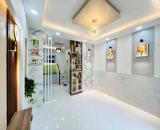 NHÀ MỚI ĐẸP 4 TẦNG BÌNH ĐÔNG QUẬN 8 KHÔNG LG KHÔNG QH NHIK 4 TỶ