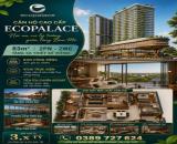 🌿 CĂN HỘ SÂN VƯỜN ECOPALACE ĐĂK LĂK – SỐNG XANH GIỮA LÒNG THÀNH PHỐ