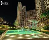 Căn 2PN Masterise 68m² view sông Hàn full nội thất xịn
