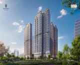 Cần bán căn góc 2pn duy nhất tòa Sky 1 dự án Imperia Sky Park - view Đại lộ Thăng Long