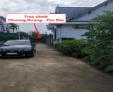 CHÍNH CHỦ CẦN TIỀN BÁN GẤP ĐẤT THƯ DƯƠNG - CHƯƠNG DƯƠNG (XÃ THƯ PHÚ, HUYỆN THƯỜNG TÍN, HÀ