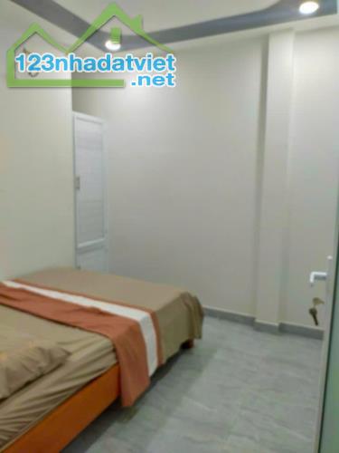 NHỈNH 7 TỶ - HẺM XE HƠI 5M - Q3 CHDV - LÊ VĂN SỸ - 5 TẦNG - 7PN - THUÊ PHÒNG VÀ MẶT BẰNG - 1