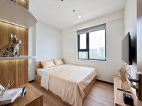 Chính chủ cần bán nhanh căn 2PN dự án Diamond Boulevard mới nhận nhà, đủ tiện ích. Chỉ - 4