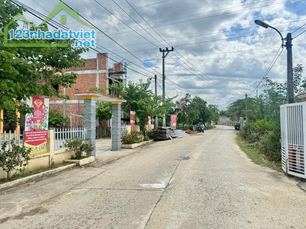3 LÔ LIỀN KỀ, ĐIỆN BÀN BẮC - SÁT KHU QH PHÁT TRIỂN KCN VSIP ĐIỆN TIẾN - 2