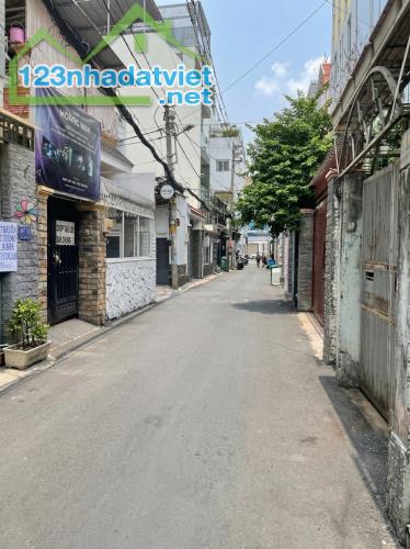 [K2776] 1/ Phan Văn Trị Sát Emart Dòng Tiền 24Tr/Th Nở Hậu Tài Lộc Giá 12.x Tỷ - 3