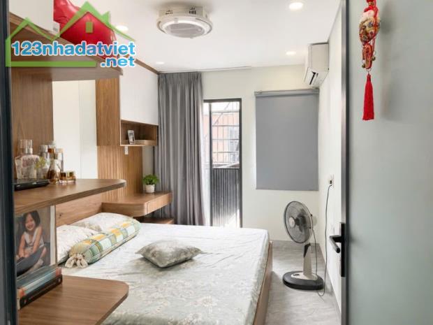 HẺM XE HƠI - PHƯỚC LONG A - 2 TẦNG - NHỈNH 6 TỶ - 1