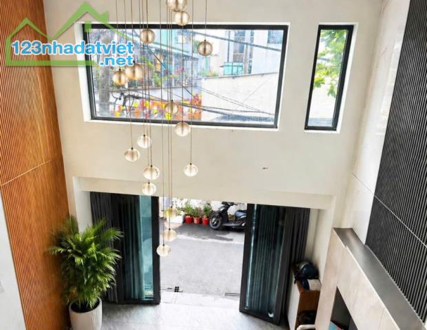 HẺM XE HƠI - PHƯỚC LONG A - 2 TẦNG - NHỈNH 6 TỶ - 3