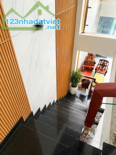 HẺM XE HƠI - PHƯỚC LONG A - 2 TẦNG - NHỈNH 6 TỶ - 5