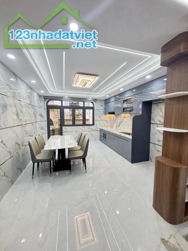 Bán nhà Bình Tân,5 tầng,4x15,(60m2), xe tải tránh nhau.Chỉ nhỉnh hơn 7 tỷ - 1