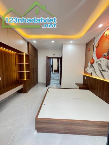 Bán nhà Bình Tân,5 tầng,4x15,(60m2), xe tải tránh nhau.Chỉ nhỉnh hơn 7 tỷ - 2