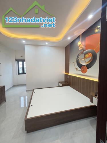Bán nhà Bình Tân,5 tầng,4x15,(60m2), xe tải tránh nhau.Chỉ nhỉnh hơn 7 tỷ - 3