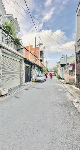 BÁN NHÀ HẺM XE TẢI LIÊN KHU 4-5 BHHB BÌNH TÂN --93M2--GIÁ :5.7 TỶ (TL) - 2