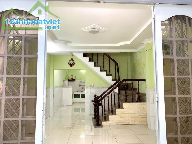 🔥 BÁN NHÀ HẺM XE HƠI THÔNG – VỪA Ở VỪA KINH DOANH – NGAY - 1