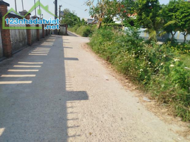 ĐẤT KDC SẠCH ĐẸP – DIỆN TÍCH LỚN – CHỈ 8XX/LÔ - GẦN HỘI AN - 2