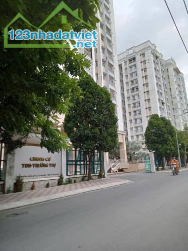 SHOPHOUSE 3 MẶT TIỀN, 160M2, CHỈ 6.35T CHUNG CƯ TDH TRƯỜNG THỌ THỦ ĐỨC - 2