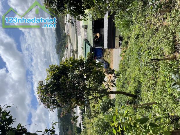 Bán đất 2 mặt tiền quốc lộ 27 c đi Đà Lạt nha trang - 1