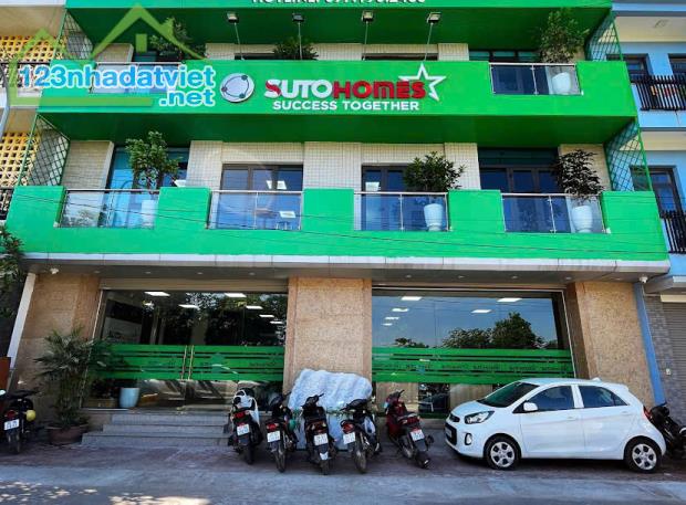 CHO THUÊ VĂN PHÒNG 220M² – MẶT TIỀN 10M – TỐ HỮU, VẠN PHÚC, HÀ ĐÔNG, HÀ NỘI