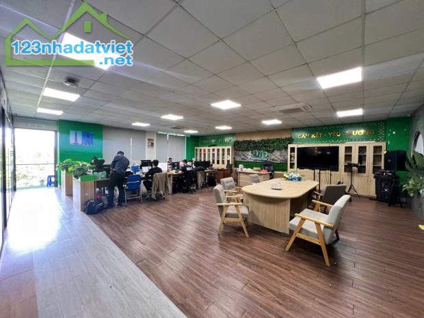CHO THUÊ VĂN PHÒNG 220M² – MẶT TIỀN 10M – TỐ HỮU, VẠN PHÚC, HÀ ĐÔNG, HÀ NỘI - 1