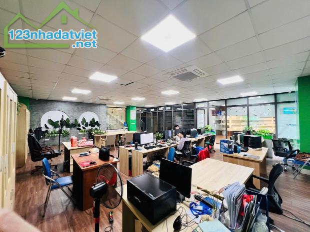 CHO THUÊ VĂN PHÒNG 220M² – MẶT TIỀN 10M – TỐ HỮU, VẠN PHÚC, HÀ ĐÔNG, HÀ NỘI - 2
