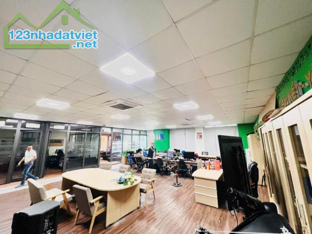 CHO THUÊ VĂN PHÒNG 220M² – MẶT TIỀN 10M – TỐ HỮU, VẠN PHÚC, HÀ ĐÔNG, HÀ NỘI - 3