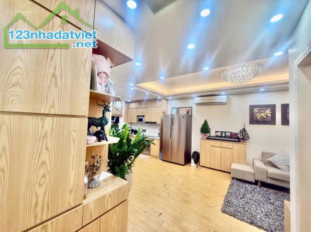Bán căn hộ 68m² 2PN full nội thất cao cấp, ban công thoáng mát - 4