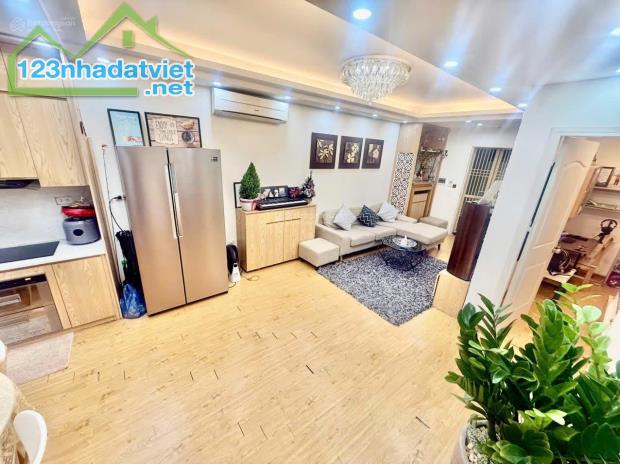 Bán căn hộ 68m² 2PN full nội thất cao cấp, ban công thoáng mát - 5