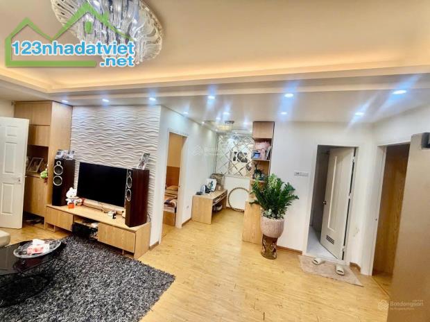 Bán căn hộ 68m² 2PN full nội thất cao cấp, ban công thoáng mát - 9