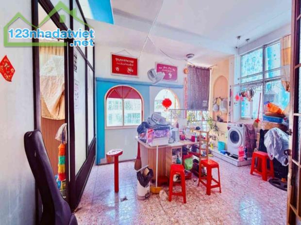 K2770* Nhà mặt tiền Trương Đăng Quế nở hậu giá 15.x tỷ - 2