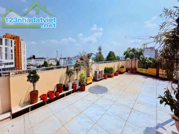K2770* Nhà mặt tiền Trương Đăng Quế nở hậu giá 15.x tỷ - 3