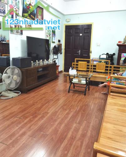 CẦN BÁN CĂN CHUNG CƯ TOÀ NHÀ CT9 72M2, 2 NGỦ 2 VS, 5 TỶ TRÒN - 1