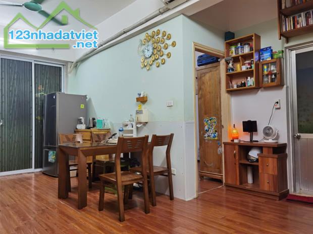 CẦN BÁN CĂN CHUNG CƯ TOÀ NHÀ CT9 72M2, 2 NGỦ 2 VS, 5 TỶ TRÒN - 2