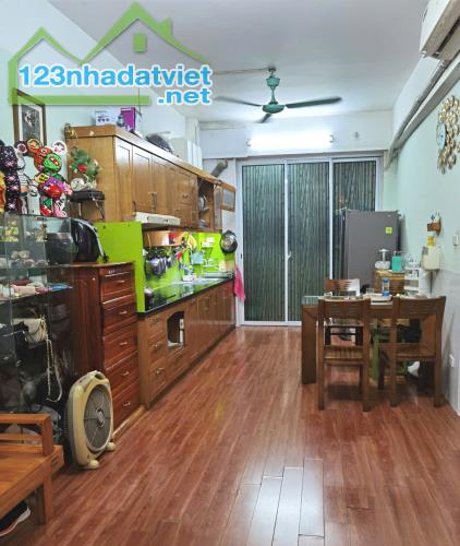 CẦN BÁN CĂN CHUNG CƯ TOÀ NHÀ CT9 72M2, 2 NGỦ 2 VS, 5 TỶ TRÒN - 3