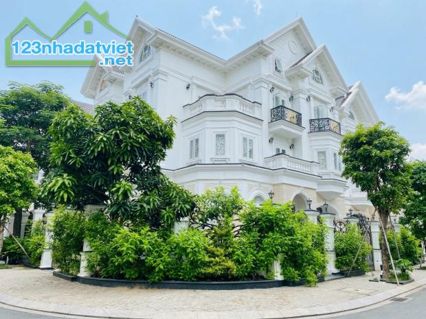 [L2771*] Biệt thự lô góc KDC Cityland An Nhơn, 69.x tỷ