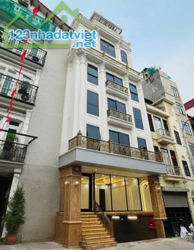 Cho thuê nhà, 114m2_ 5T; Huỳnh Thúc Kháng, Nguyên Hồng, Đống Đa -41 tr - 3