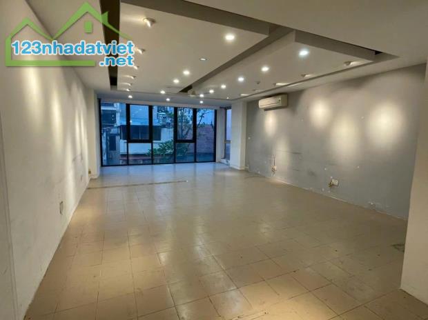 Cho thuê văn phòng 100m2 mặt phố Triệu Việt Vương quận Hai Bà Trưng