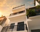 (KHU VIP Q3) HẺM XE HƠI - Nhà đẹp 4 tầng Lê Văn Sỹ (48m2) ngang 4.2m, KD tại chỗ - 12.5 Tỷ