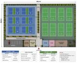 🔴💥Cho thuê quỹ đất 3 mặt tiền hơn 2.200 m² ngay trung tâm Hòa Khánh