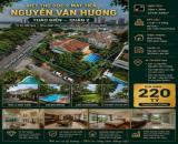 – BIỆT THỰ GÓC NGUYỄN VĂN HƯỞNG, THẢO ĐIỀN ▪️ Diện tích: 629m²