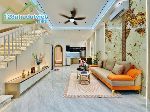 Bán nhà 2 sẹc Thống Nhất 45m2 Nở hậu 5m – Giá 5,63 Tỷ tl. - 1