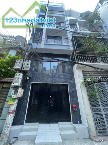 Khai trương toà nhà mới cho thuê căn hộ khép kín hoàng mai hà nội