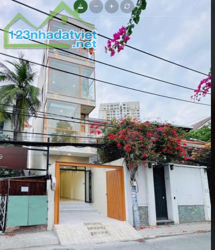 bán nhà 4 tầng khu ĐẤT VÀNG - Thảo ĐIỀN quận 2 chỉ 25ty thương lượng