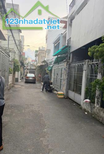 CHỈ 7.5 TỶ TL - 5X15M - HXH - THỐNG NHẤT - NGAY CITY LAND - GÒ VẤP - 1