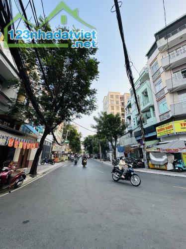 BÁN NHÀ ĐƯỜNG THÀNH THÁI QUẬN 10, 5 TẦNG KINH DOANH CÓ THANG MÁY - 3