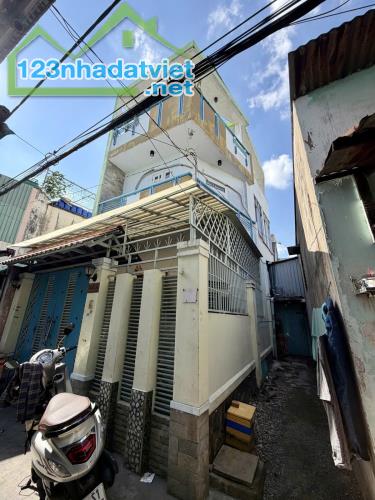 🔥 NHỈNH 60 TRIỆU/M² – NHÀ 3 TẦNG BTCT 78M² – CHỈ 4.85T!