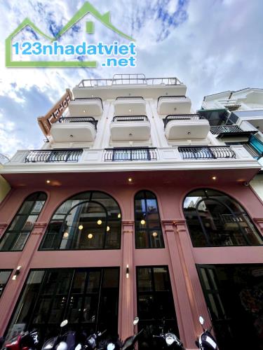 Bán Toà Nhà Xây Dựng Mới Có Thang Máy Đường Lê Đức Thọ, Phường 17, Quận Gò vấp